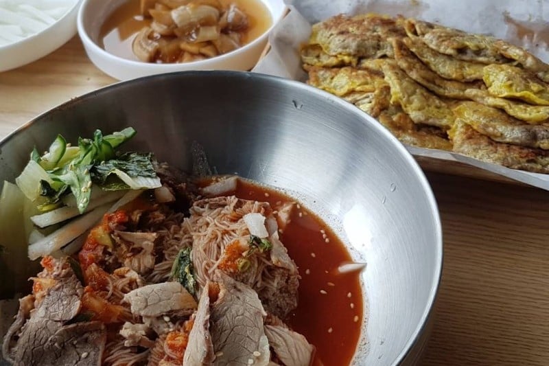 甲山面屋(갑산면옥) (3/6)