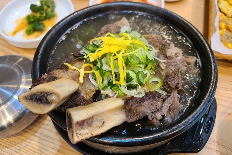 甲山面屋(갑산면옥) (4/6)