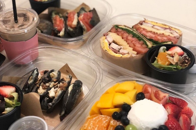 CAFE HILO 西昌(카페힐로 서창)