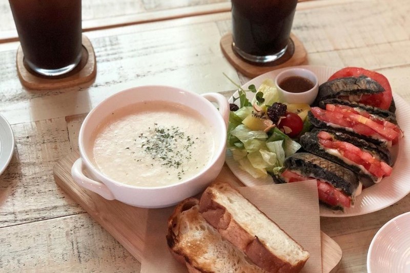 CAFE HILO 西昌(카페힐로 서창)