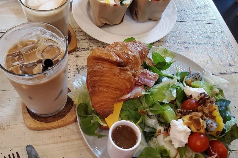 CAFE HILO 西昌(카페힐로 서창)