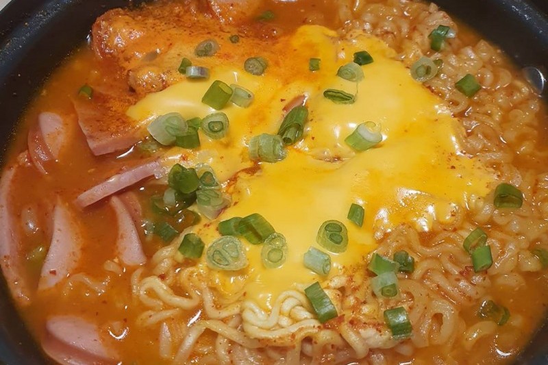 用餐時間(식사시간） (2/3)