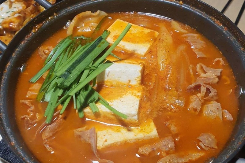 用餐時間(식사시간） (3/3)