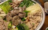 楊家王血腸(양씨네왕순대）
