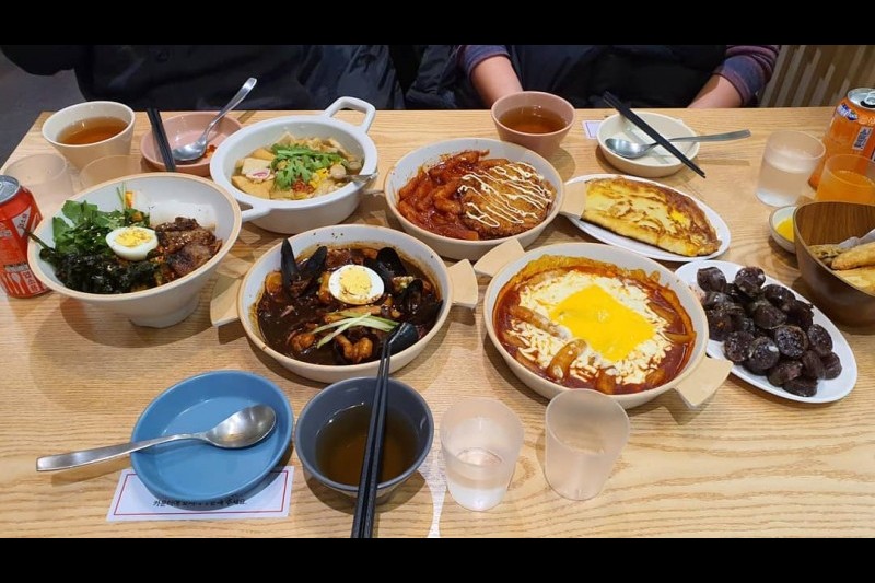 Parasol面食小吃 