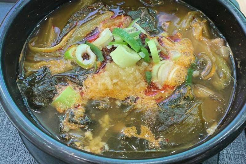 雞龍產業（株）德裕山（下）休息站（德裕山方向）  (3/4)
