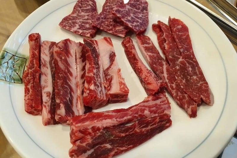 牛香亭(우향정）