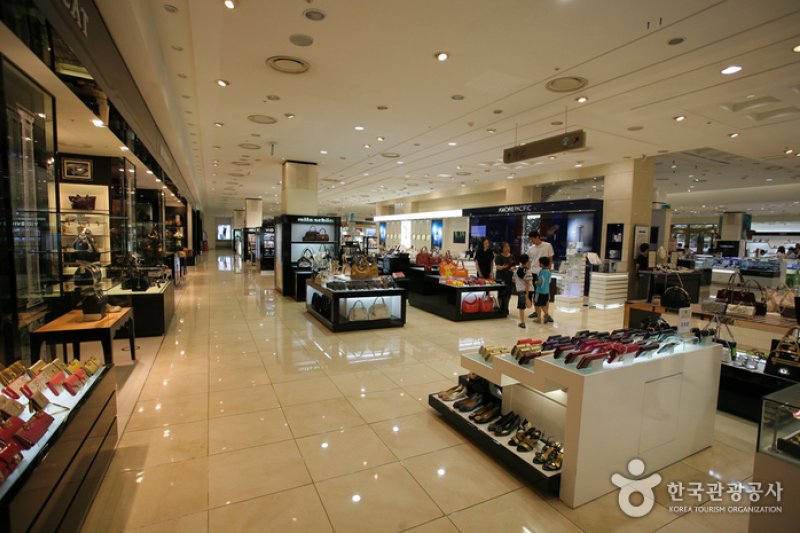 現代百貨公司蔚山東區店 (5/6)