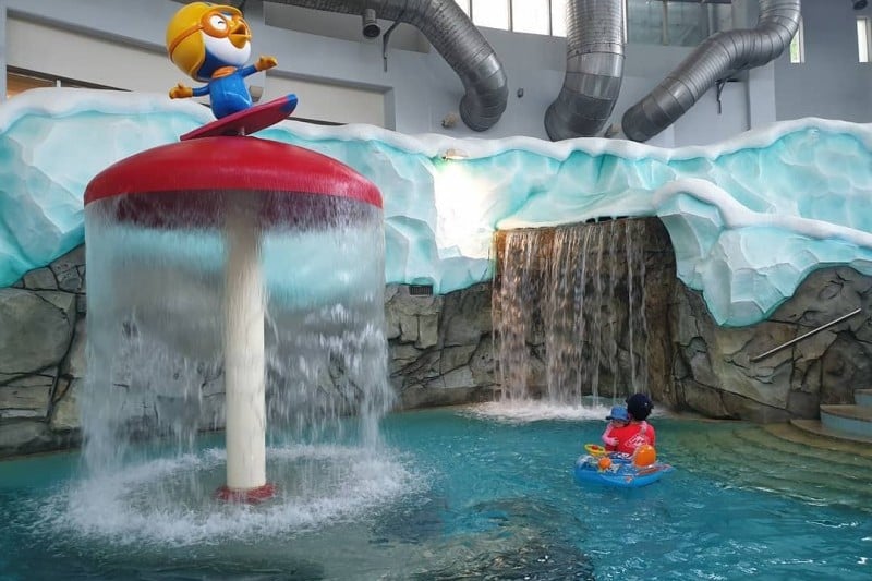 慶州 Springdome