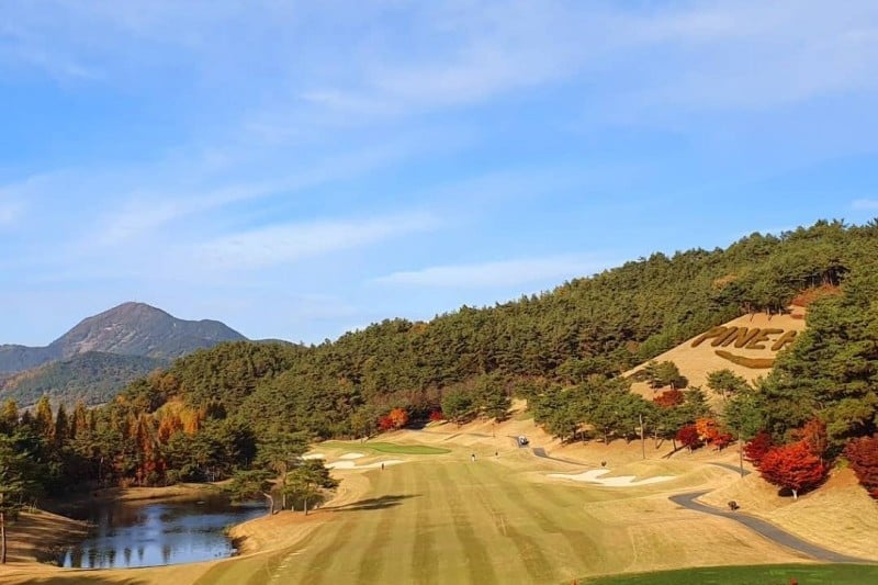 Pinehills鄉村俱樂部파인힐스 컨트리클럽 (3/6)