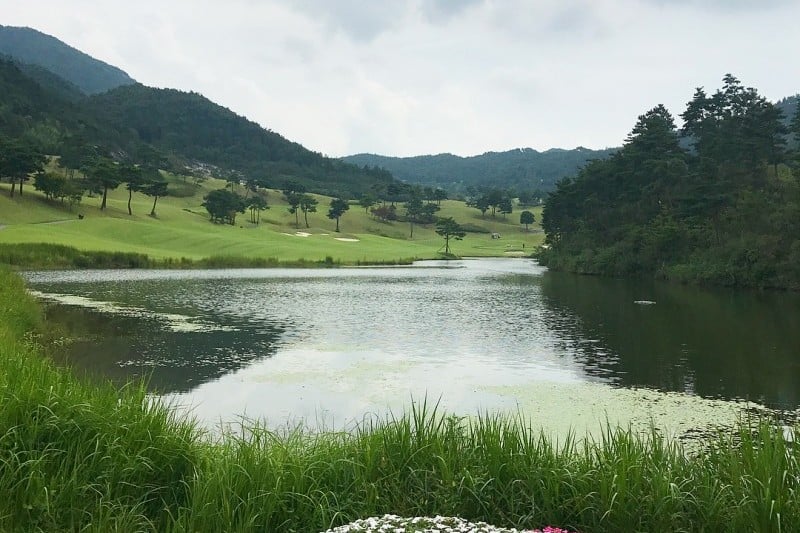 Pinehills鄉村俱樂部파인힐스 컨트리클럽 (6/6)