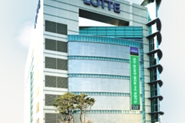 樂天百貨公司上仁店