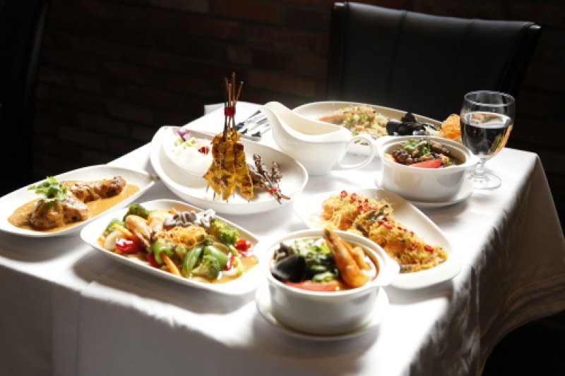 Mentari餐廳멘타리레스토랑 (11/11)