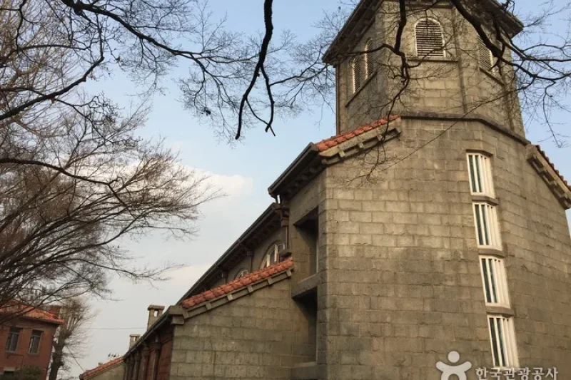 仁川內洞聖公會聖堂