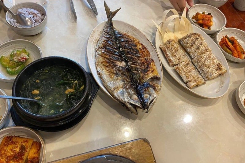 濟州砂鍋 (5/6)