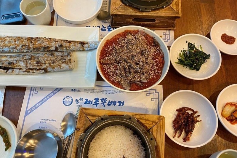 濟州砂鍋 (6/6)