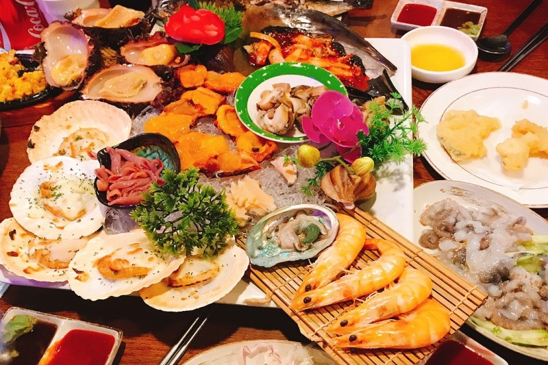 帝王蟹店 (2/5)