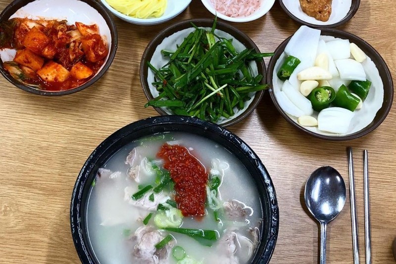 浦項豬肉湯飯 (2/4)