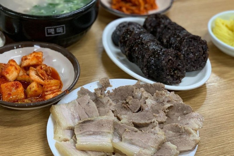 浦項豬肉湯飯 (3/4)