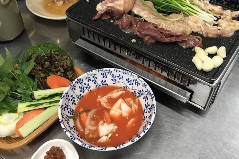 浦項豬肉湯飯 (4/4)