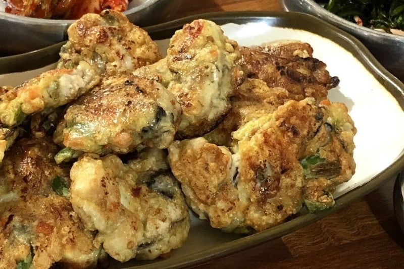 南海牡蠣湯飯 (4/7)