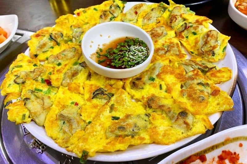 南海牡蠣湯飯 (5/7)