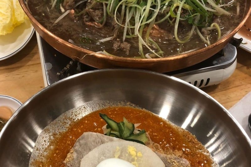 東大門鐵鍋雪濃湯 (5/5)