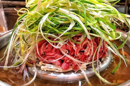 鬼怪調味牛肉
