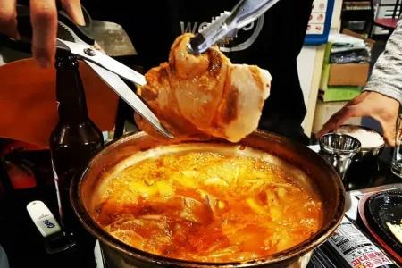 那天我們