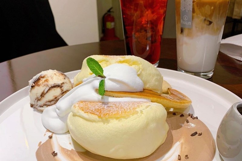 PAULIN PANCAKE (4/7)