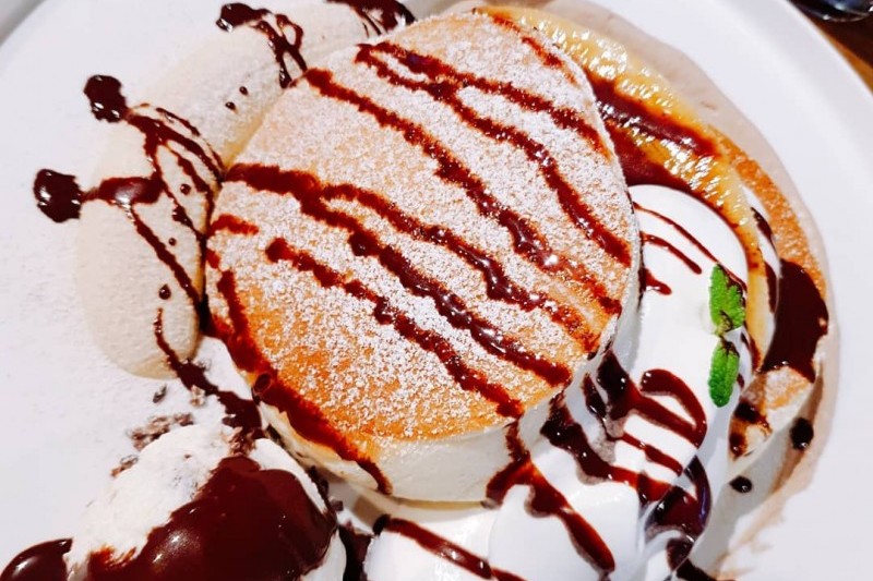 PAULIN PANCAKE (7/7)
