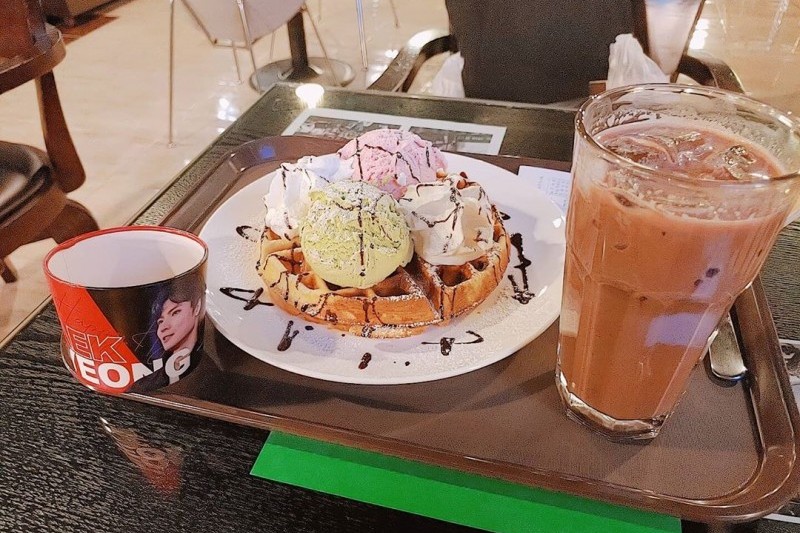 THE SKI&amp;Coffee (3/5)