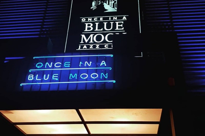 Once In A Bluemoon (1/3)