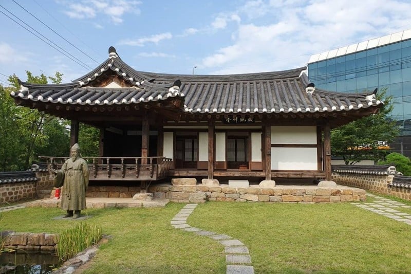 秋史博物館 (6/6)