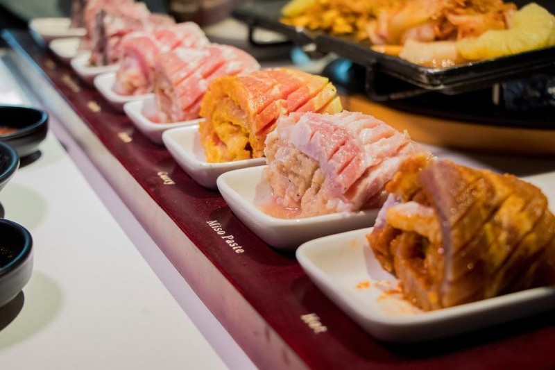 八色五花肉（明洞店） (1/5)