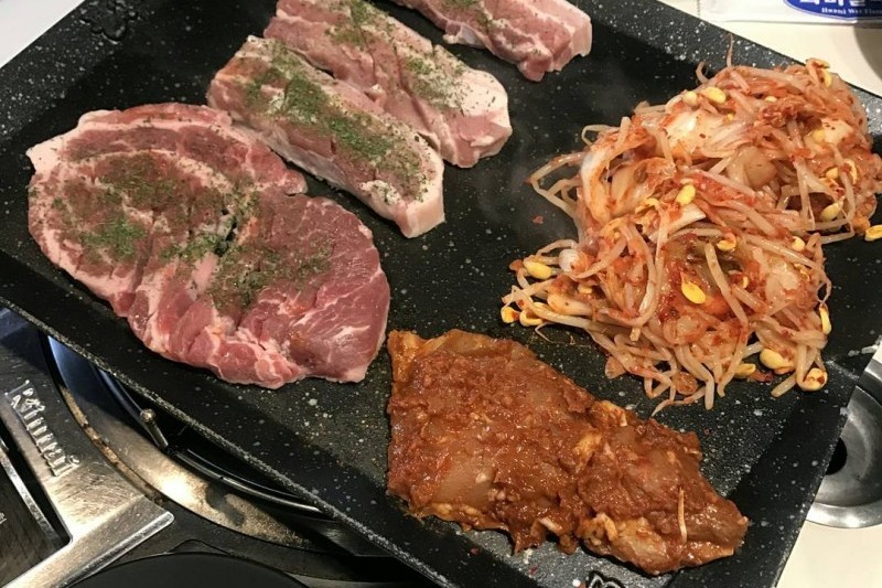 八色五花肉（明洞店） (4/5)