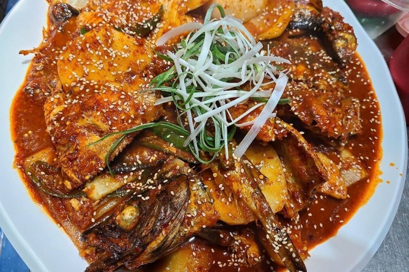 Eutteum Cheongdam Matjip (6/7)