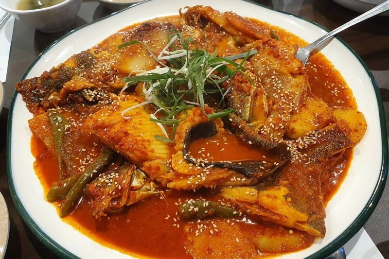 Eutteum Cheongdam Matjip (7/7)