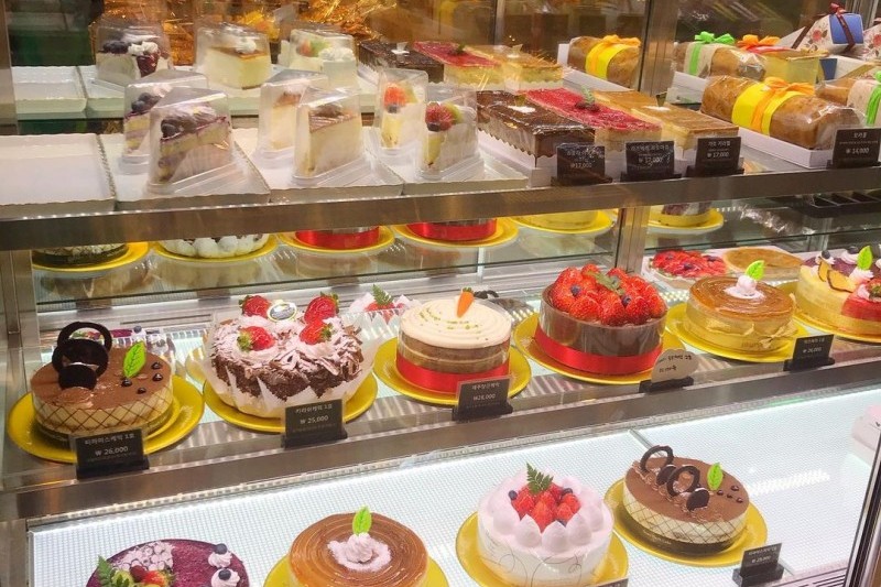 CROME bakery (2/5)