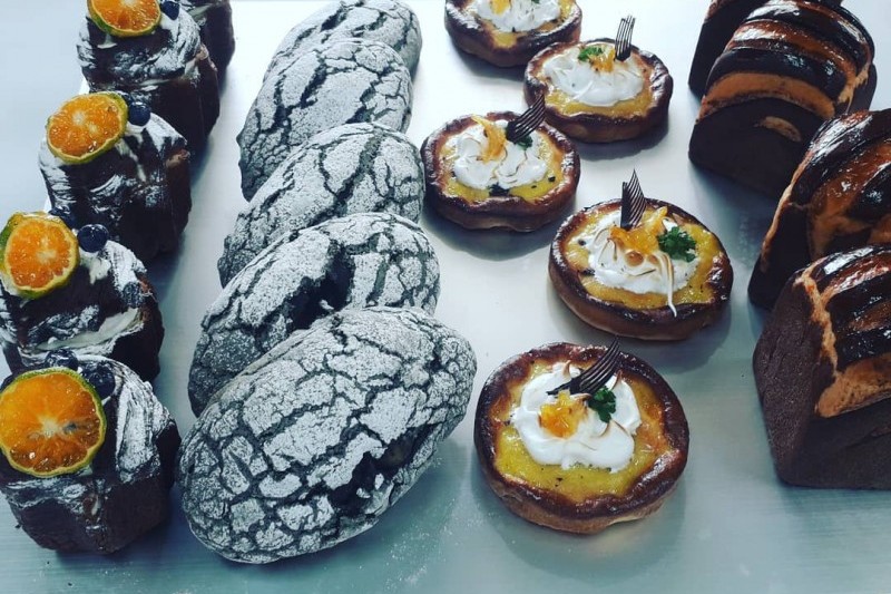 CROME bakery (5/5)