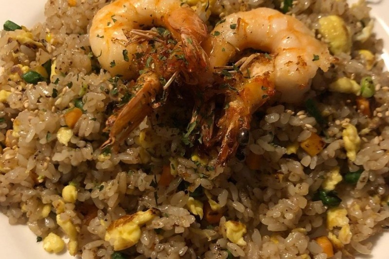THE SHRIMP (2/2)