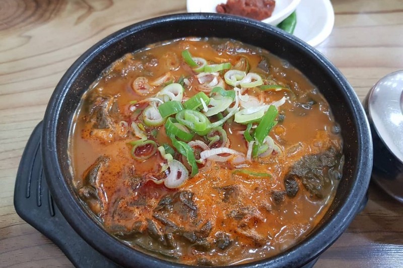安東湯飯&amp;蓬坪荞麥村 (2/5)