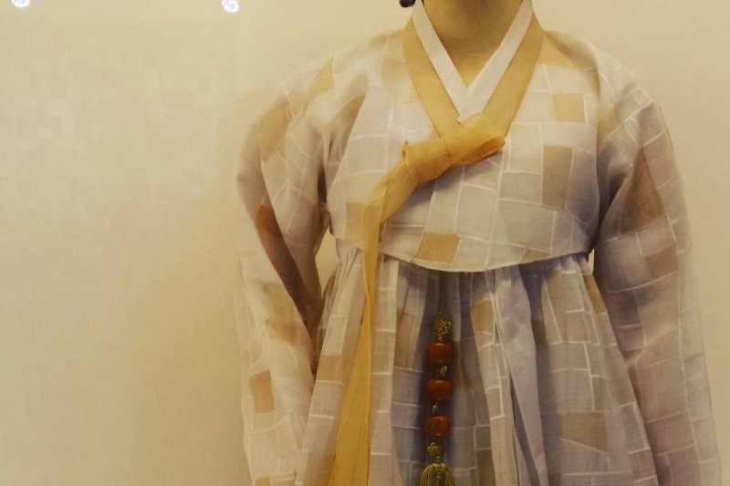 Lee Rhee Za 韓服展示館 (10/13)