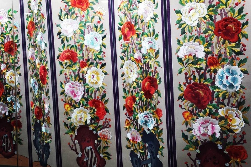 Lee Rhee Za 韓服展示館 (11/13)