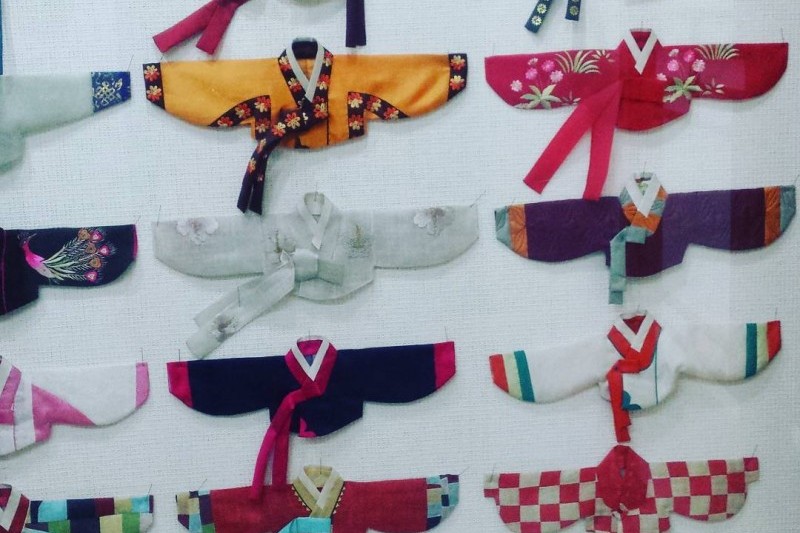 Lee Rhee Za 韓服展示館 (12/13)