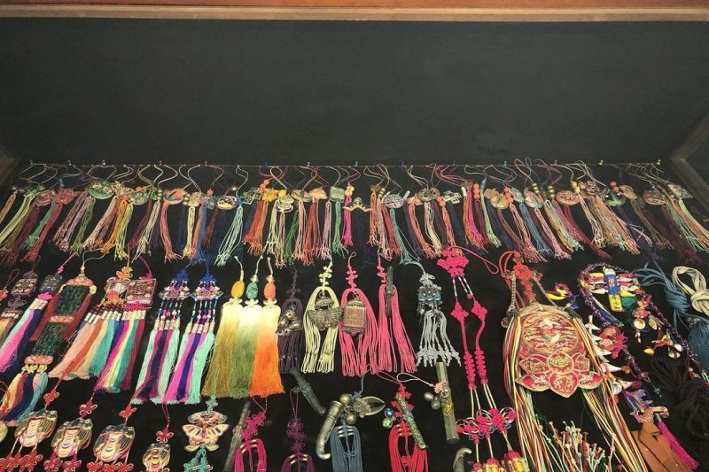 Lee Rhee Za 韓服展示館 (13/13)