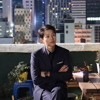 K-drama 빈센조(VINCENZO) : 黑道律師文森佐