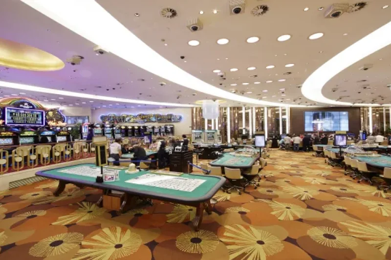 七樂娛樂場(千禧首爾希爾頓店) (5/7)