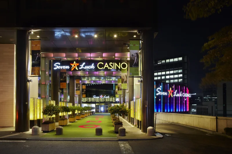 七樂娛樂場(千禧首爾希爾頓店) (7/7)