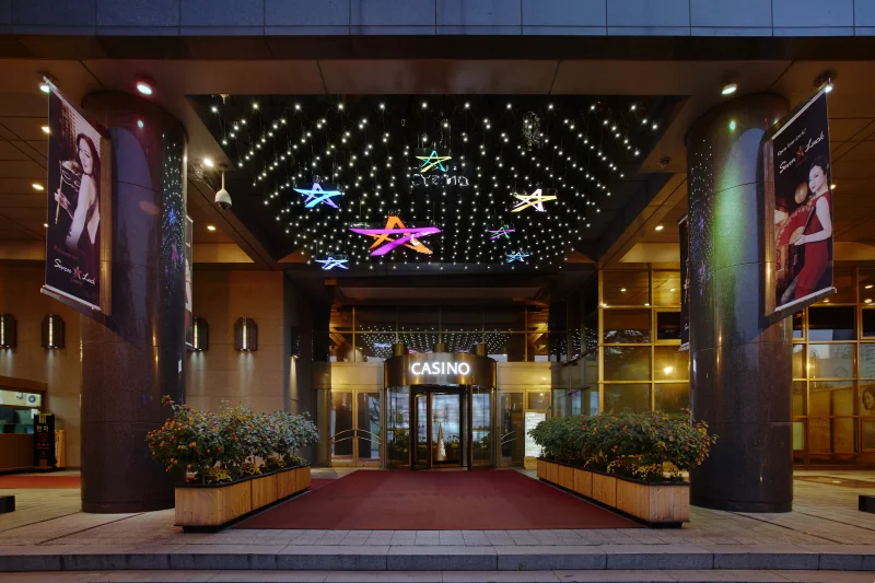 七樂娛樂場-首爾江南店 Seven Luck Casino Coupon / Korea Casino Coupon (1/18)
